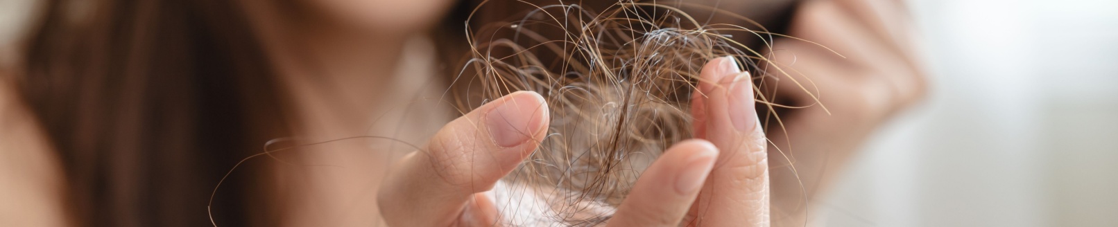 Queda de Cabelo Pós-parto